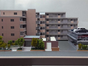 453 1/100カラー外観模型