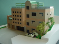 048 1/00カラー外観模型